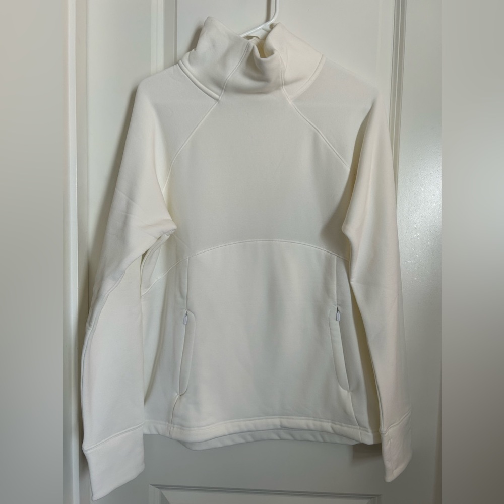 Athleta Altitude Polartec® Funnel Neck Sweatshirt